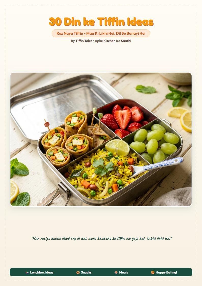 Cover Page Preview
